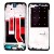 Lcd Frame Middle Chassis For Oppo A11s White By - Maxbhi Com