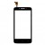 Touch Screen Digitizer For Huawei Ascend Y511u30 Black By - Maxbhi Com
