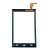 Touch Screen Digitizer For Intex Aqua 5x White By - Maxbhi Com
