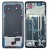 Lcd Frame Middle Chassis For Realme Gt Neo 5 5g White By - Maxbhi Com