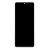 Lcd With Touch Screen For Oppo Find N2 Flip White By - Maxbhi Com