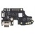 Charging Connector Flex Pcb Board For Blackview Bv9300 By - Maxbhi Com