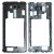 Middle Frame Ring Only For Asus Zenfone 2 Laser Ze550kl Red By - Maxbhi Com
