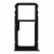 Sim Card Holder Tray For Honor V9 Play Blue - Maxbhi Com