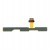 Volume Button Flex Cable For Honor V9 Play By - Maxbhi Com