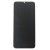 Lcd With Touch Screen For Blu F92e White By - Maxbhi Com