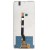 Display for Infinix Hot 30 5g Black (Combo Folder) by Maxbhi.com