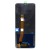 Lcd With Touch Screen For Oppo A17kwhite By - Maxbhi Com