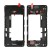 Middle Frame Ring Only for Microsoft Lumia 640 LTE Dual SIM Blue