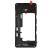 Middle Frame Ring Only For Microsoft Lumia 640 Lte Dual Sim White By - Maxbhi Com