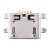 Charging Connector For Xiaomi Redmi Note 5 China By - Maxbhi Com