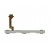 Power Button Flex Cable For Asus Zenfone Go Zb552kl On Off Flex Pcb By - Maxbhi Com