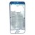 Lcd Frame Middle Chassis For Doogee Shoot 2 Silver By - Maxbhi Com
