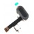 Fingerprint Sensor Flex Cable For Doogee Shoot 2 White By - Maxbhi Com