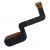 Fingerprint Sensor Flex Cable For Ulefone T1 Black By - Maxbhi Com