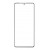 Replacement Front Glass For Xiaomi Redmi 12 5g Silver By - Maxbhi Com