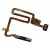 Fingerprint Sensor Flex Cable For Realme C35 White By - Maxbhi Com