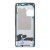 Lcd Frame Middle Chassis For Oppo Find X5 Pro White By - Maxbhi Com