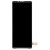 Lcd With Touch Screen For Sony Xperia 1 Iv Black By - Maxbhi Com