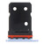 Sim Card Holder Tray For Oppo Find X5 Pro Blue - Maxbhi Com