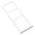 Sim Card Holder Tray For Xiaomi Redmi Note 11 4g White - Maxbhi Com