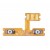 Volume Button Flex Cable For Lenovo Tab M10 Plus 3rd Gen By - Maxbhi Com