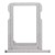 Sim Card Holder Tray For Apple Ipad Pro 12 9 2021 Silver - Maxbhi Com