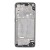 Lcd Frame Middle Chassis For Motorola Moto G Stylus 2021 White By - Maxbhi Com