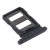 Sim Card Holder Tray For Xiaomi Black Shark 4 Pro Grey - Maxbhi Com