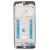 Lcd Frame Middle Chassis For Blackview A95 Black By - Maxbhi Com