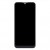 Lcd With Touch Screen For Motorola Moto E6i Black By - Maxbhi Com