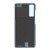 Back Panel Cover For Tcl 20l Plus Black - Maxbhi Com