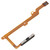 Fingerprint Sensor Flex Cable For Honor X20 Blue By - Maxbhi Com