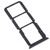 Sim Card Holder Tray For Oppo K9s Black - Maxbhi Com