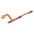 Volume Button Flex Cable For Vivo Z6 5g By - Maxbhi Com