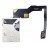 Fingerprint Sensor Flex Cable For Oneplus 9r 5g Black By - Maxbhi Com