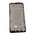 Lcd Frame Middle Chassis For Cubot Note 9 White By - Maxbhi Com