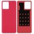 Back Panel Cover For Motorola Edge 30 Fusion Magenta - Maxbhi Com