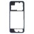 Middle Frame Ring Only For Vivo Y51s Blue By - Maxbhi Com