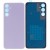 Back Panel Cover For Samsung Galaxy A05s Violet - Maxbhi Com