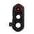 Camera Lens Glass With Frame For Nubia Play 5g Black By - Maxbhi Com