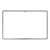 Replacement Front Glass For Samsung Galaxy Tab S8 Ultra 5g Smx906 Black By - Maxbhi Com