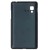 Back Panel Cover For Lg Optimus L4 Ii E440 Black - Maxbhi Com