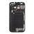 Lcd Frame Middle Chassis For Samsung Galaxy Note Ii N7105 Blue By - Maxbhi Com