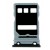 Sim Card Holder Tray For Honor View30 Pro Black - Maxbhi Com