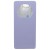 Back Panel Cover For Lava Blaze 2 5g Lavender - Maxbhi Com