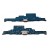 Charging Connector Flex Pcb Board For Samsung Galaxy Tab S9 Fe Plus By - Maxbhi Com