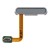 Fingerprint Sensor Flex Cable For Samsung Galaxy Tab S9 Fe Plus Black By - Maxbhi Com