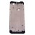 Lcd Frame Middle Chassis For Oukitel Wp17 Black By - Maxbhi Com
