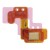 Microphone Flex Cable For Samsung Galaxy Tab S9 Fe Plus By - Maxbhi Com